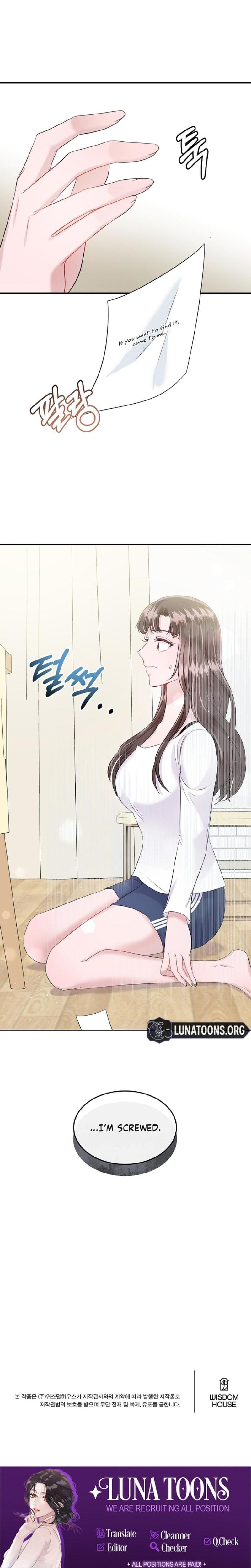 My Loving Robot (Uncensored), chapter 10, page 25 of 26