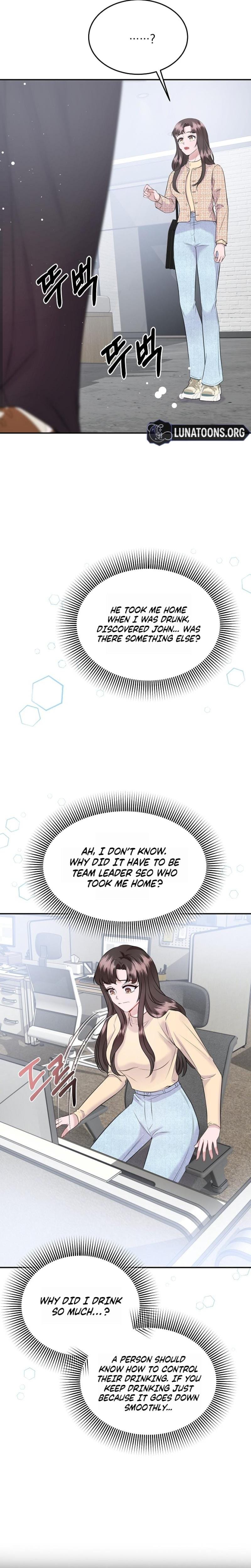 My Loving Robot (Uncensored), chapter 11, page 5 of 31