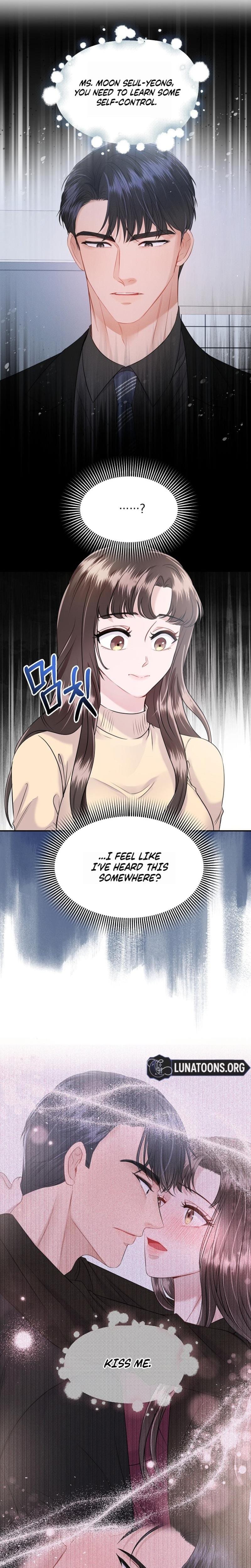 My Loving Robot (Uncensored), chapter 11, page 6 of 31