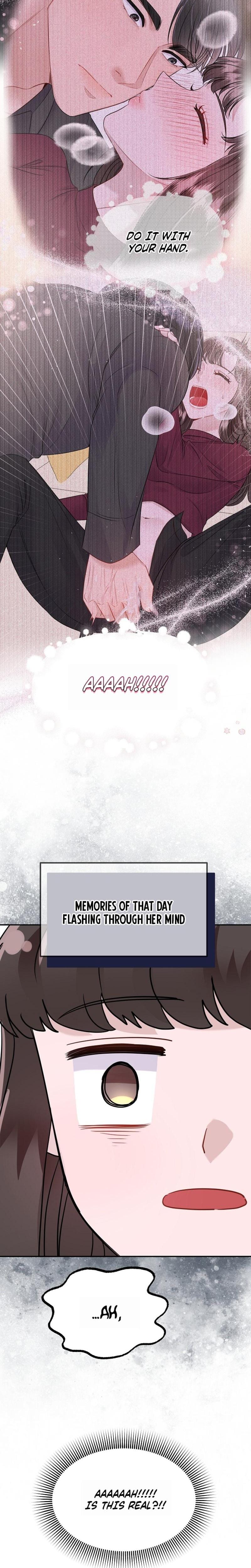 My Loving Robot (Uncensored), chapter 11, page 7 of 31