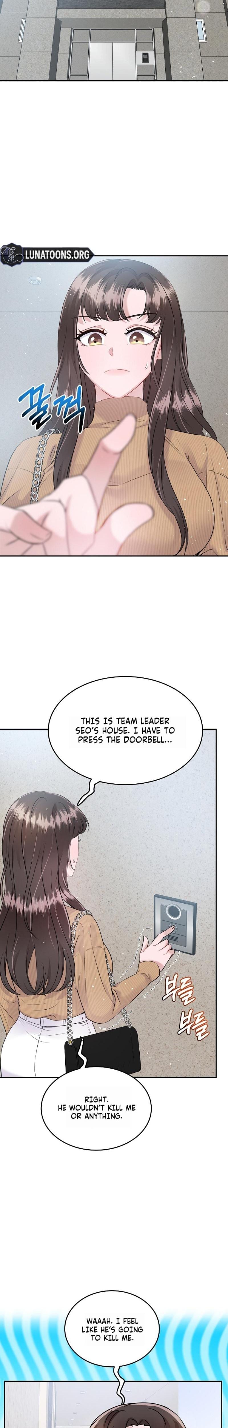 My Loving Robot (Uncensored), chapter 11, page 9 of 31