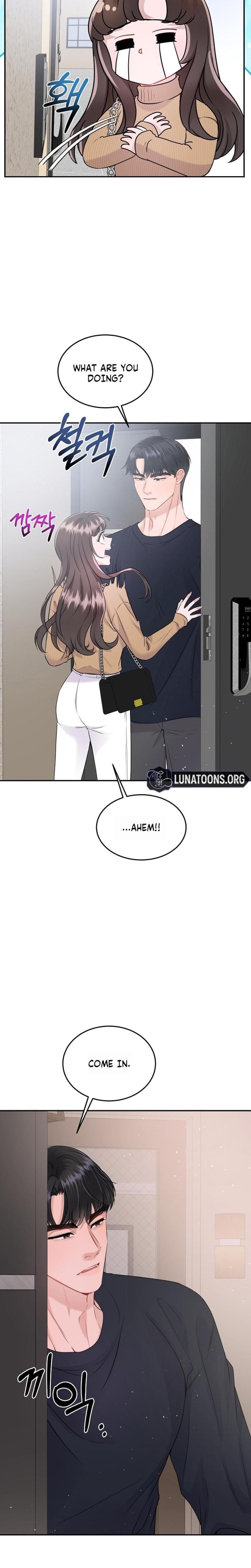 My Loving Robot (Uncensored), chapter 11, page 10 of 31