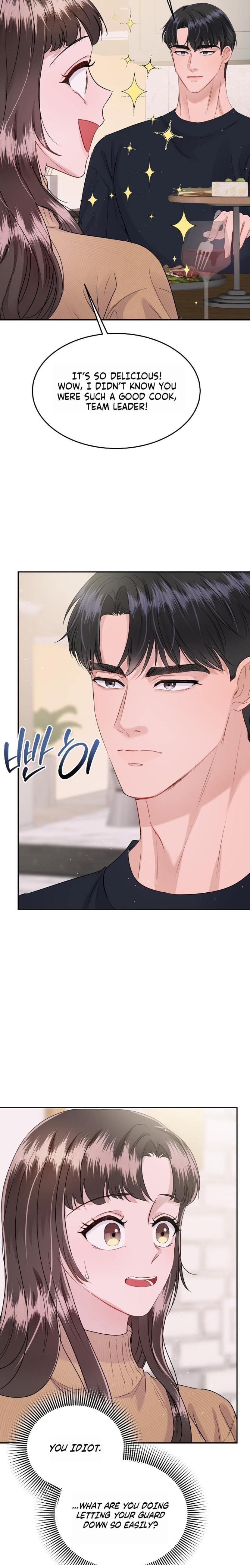 My Loving Robot (Uncensored), chapter 11, page 17 of 31