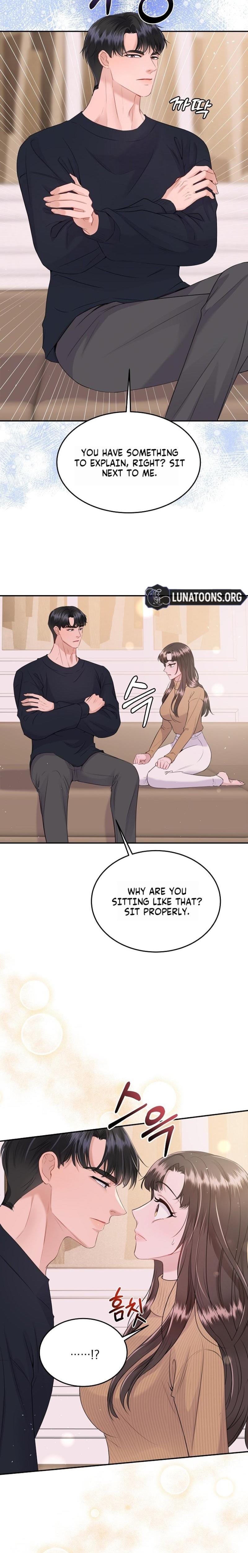 My Loving Robot (Uncensored), chapter 11, page 20 of 31