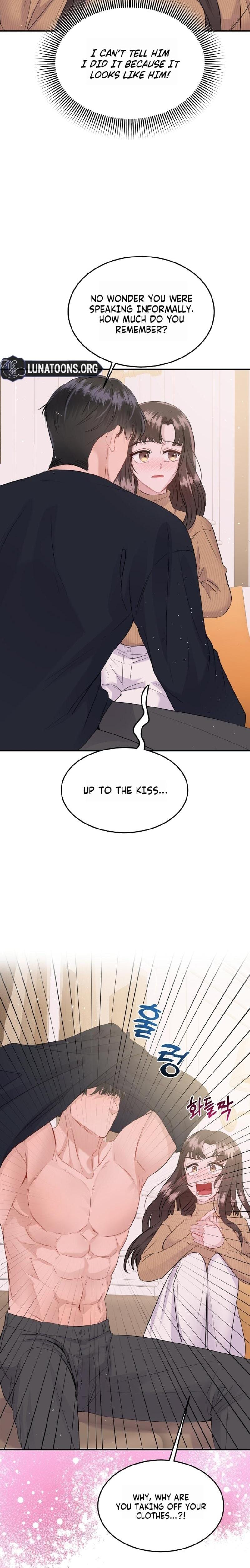 My Loving Robot (Uncensored), chapter 11, page 23 of 31