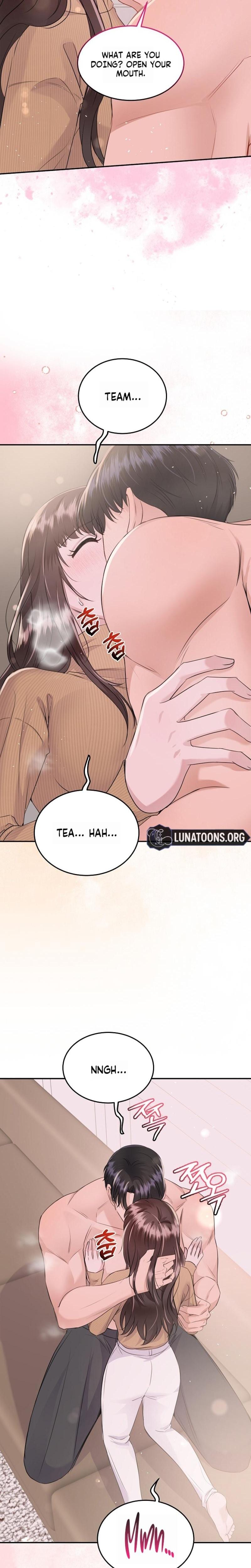 My Loving Robot (Uncensored), chapter 11, page 25 of 31