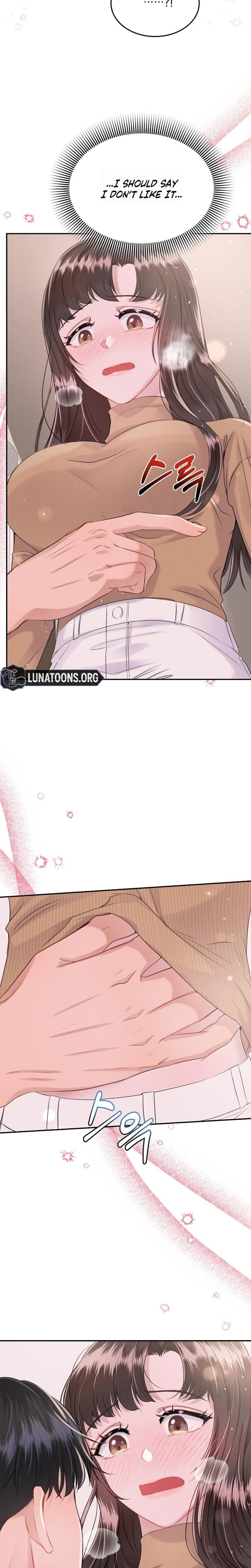 My Loving Robot (Uncensored), chapter 11, page 27 of 31