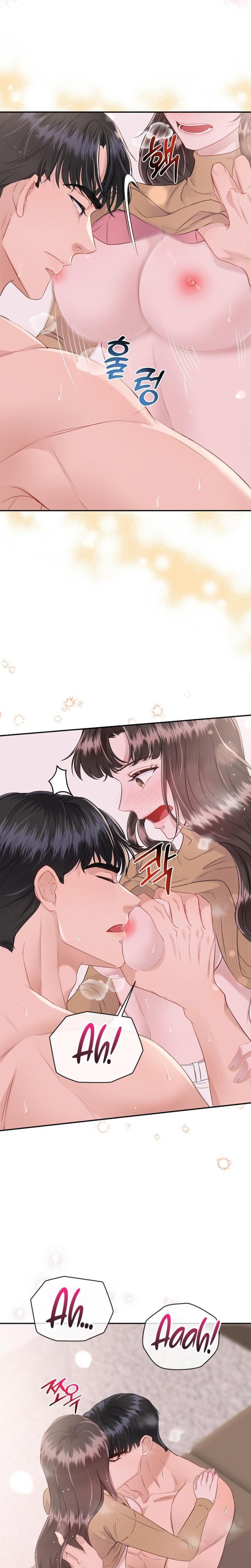 My Loving Robot (Uncensored), chapter 11, page 29 of 31