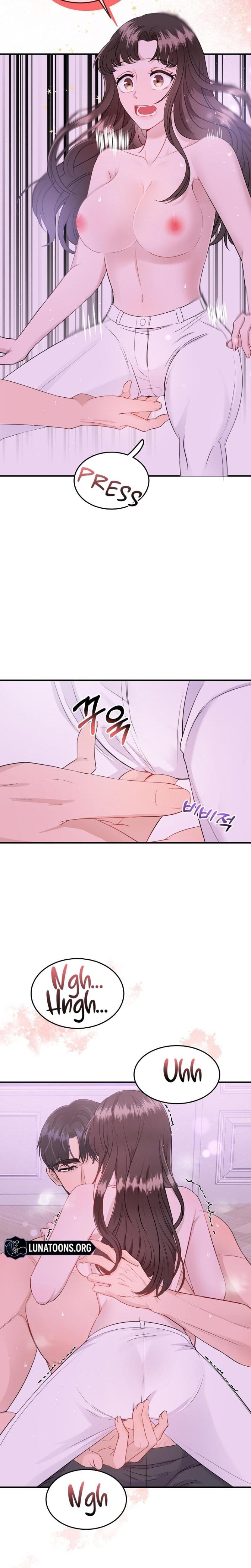 My Loving Robot (Uncensored), chapter 12, page 5 of 29