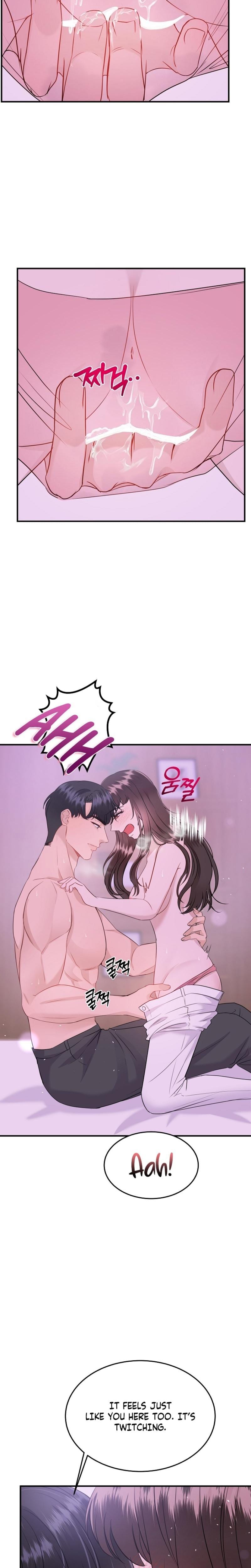 My Loving Robot (Uncensored), chapter 12, page 7 of 29