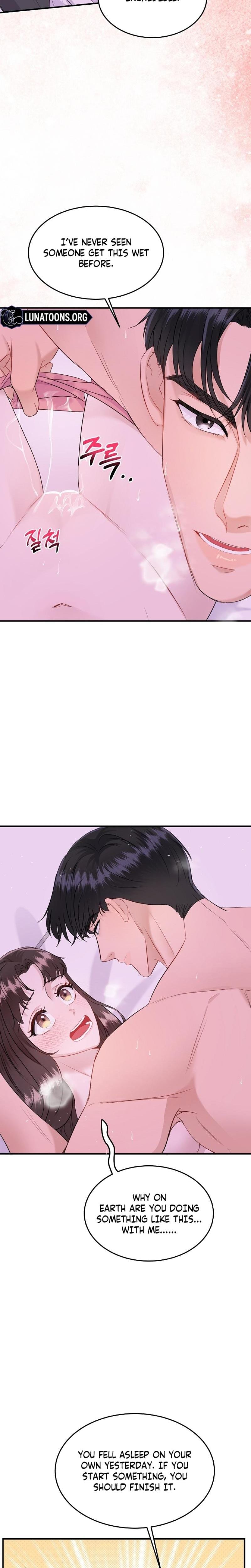 My Loving Robot (Uncensored), chapter 12, page 11 of 29