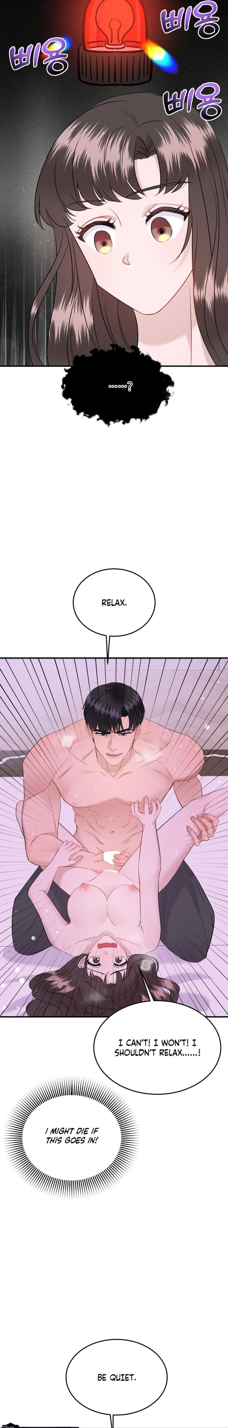 My Loving Robot (Uncensored), chapter 12, page 17 of 29