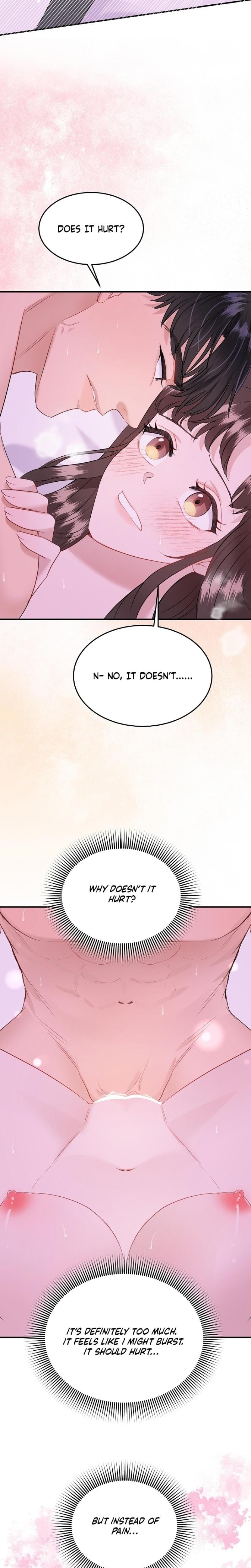 My Loving Robot (Uncensored), chapter 12, page 19 of 29