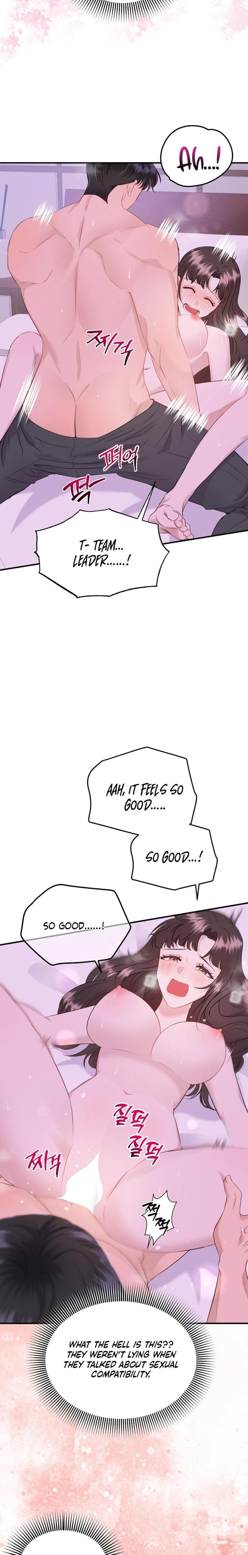 My Loving Robot (Uncensored), chapter 12, page 20 of 29