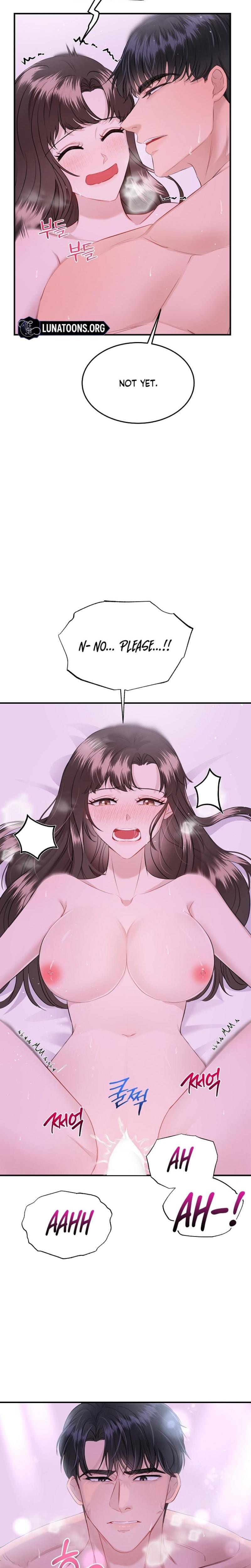 My Loving Robot (Uncensored), chapter 12, page 22 of 29