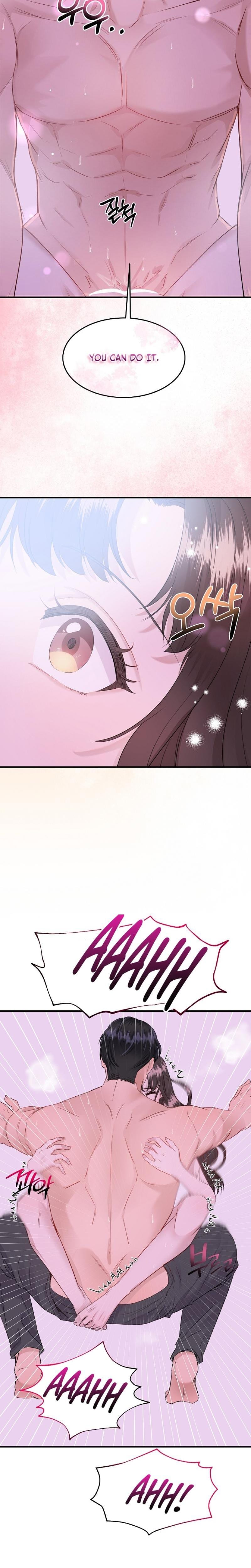 My Loving Robot (Uncensored), chapter 12, page 23 of 29