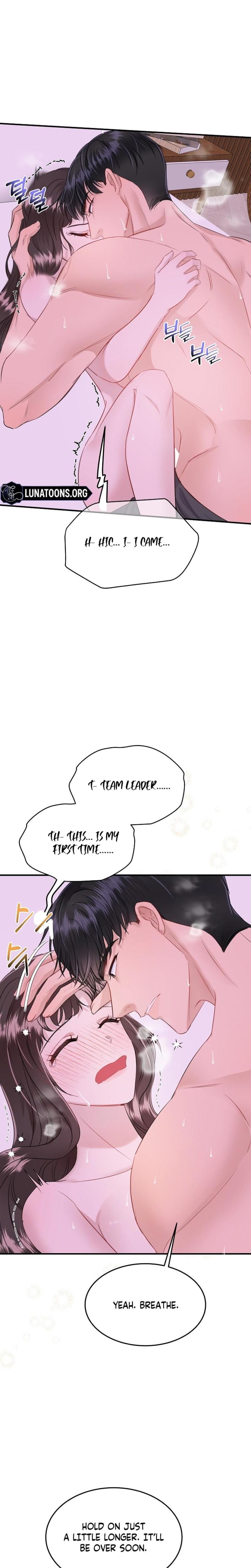 My Loving Robot (Uncensored), chapter 12, page 24 of 29