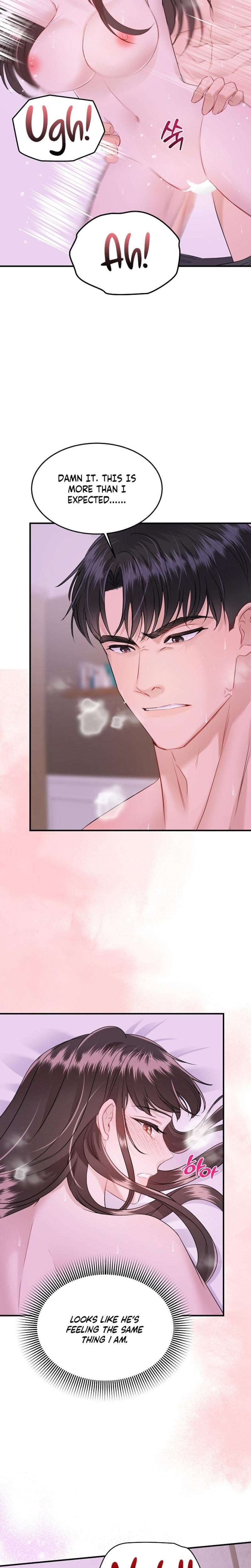 My Loving Robot (Uncensored), chapter 12, page 26 of 29