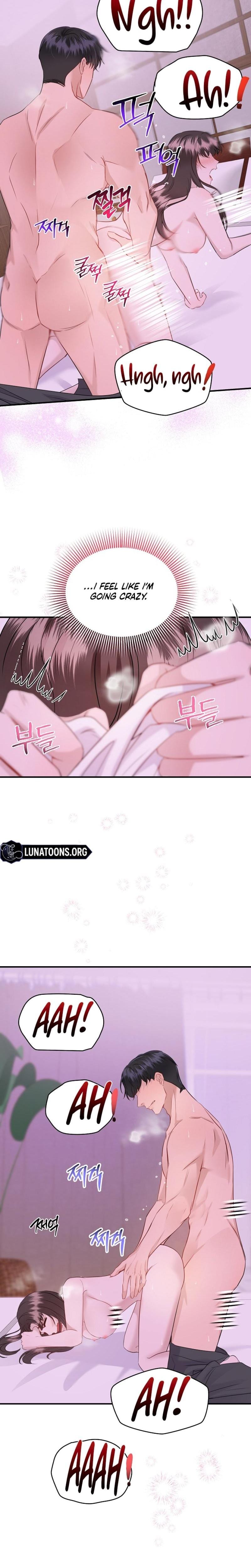 My Loving Robot (Uncensored), chapter 12, page 27 of 29