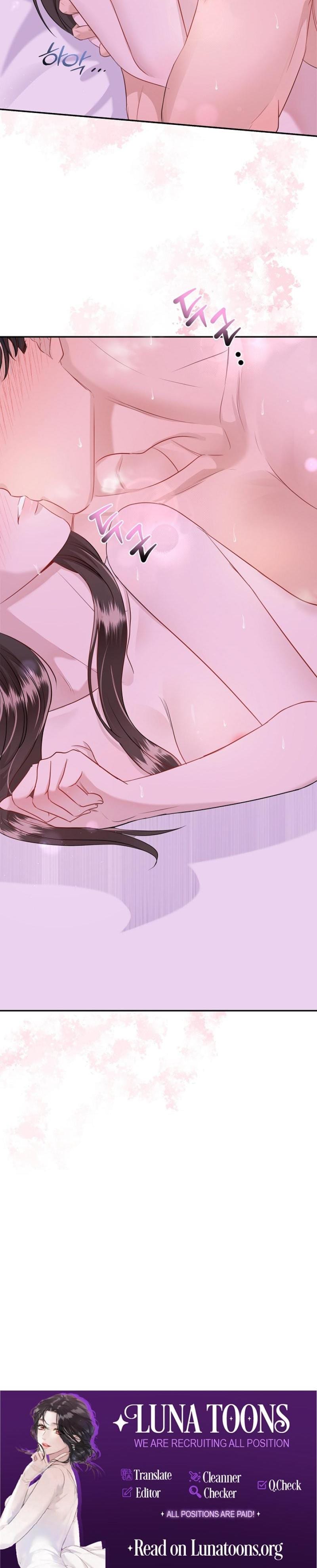My Loving Robot (Uncensored), chapter 12, page 29 of 29