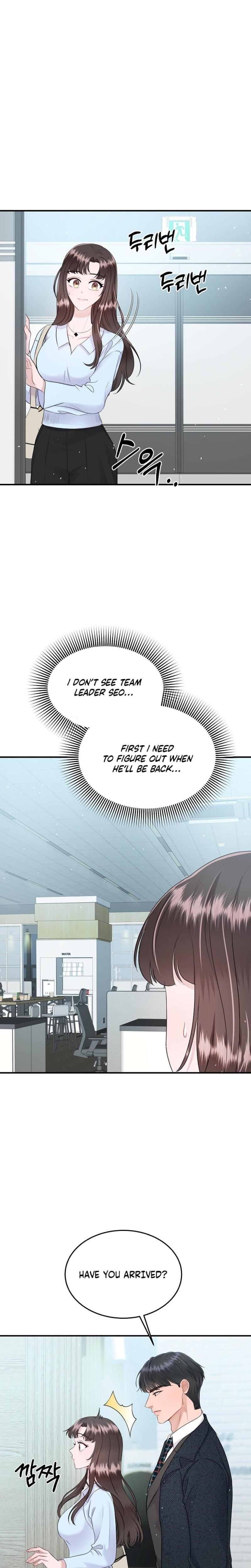 My Loving Robot (Uncensored), chapter 13, page 7 of 29