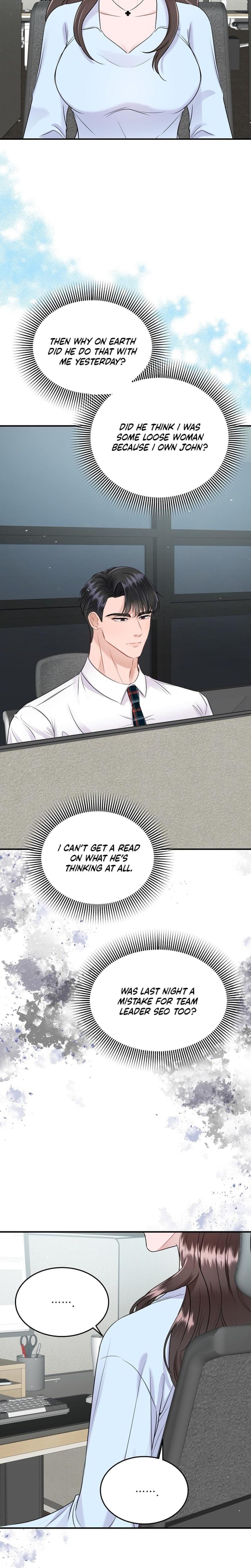 My Loving Robot (Uncensored), chapter 13, page 10 of 29