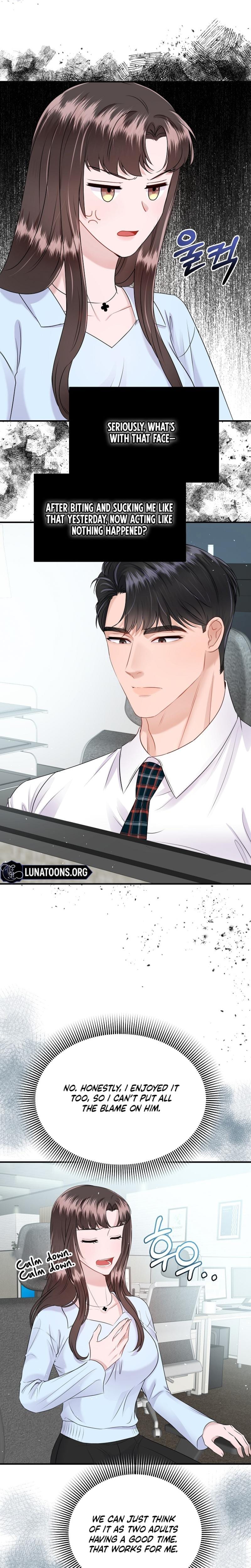 My Loving Robot (Uncensored), chapter 13, page 11 of 29