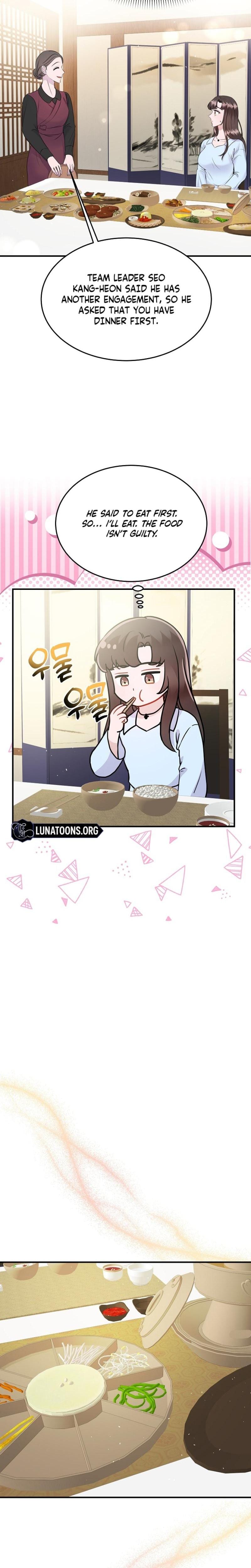 My Loving Robot (Uncensored), chapter 13, page 14 of 29
