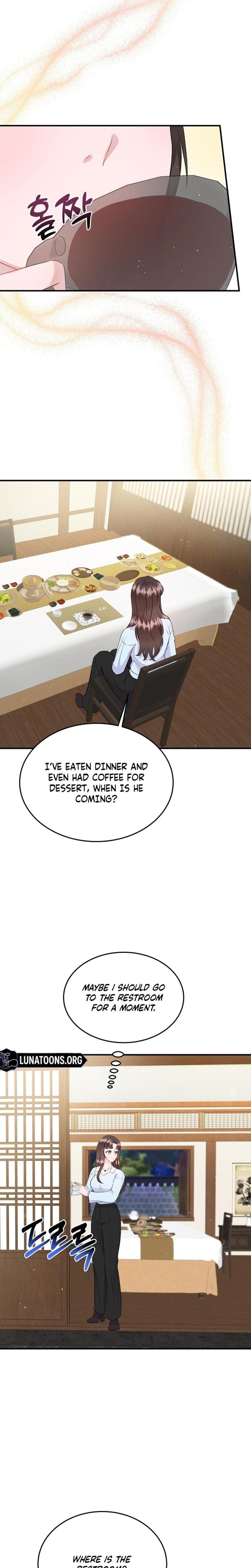 My Loving Robot (Uncensored), chapter 13, page 15 of 29