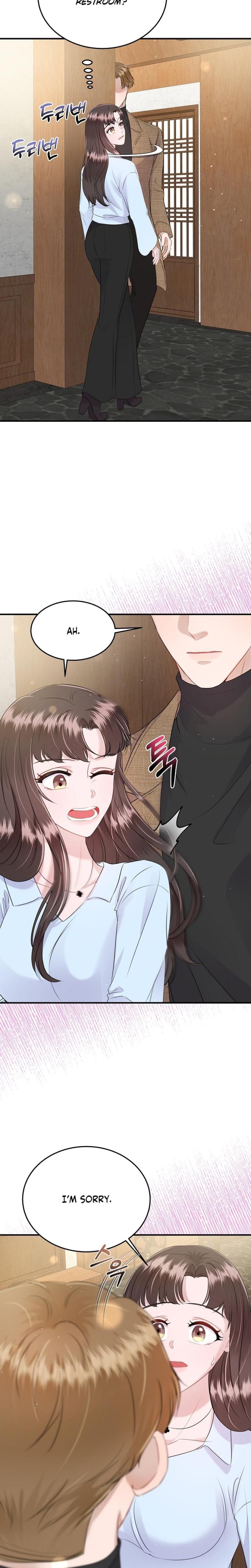 My Loving Robot (Uncensored), chapter 13, page 16 of 29