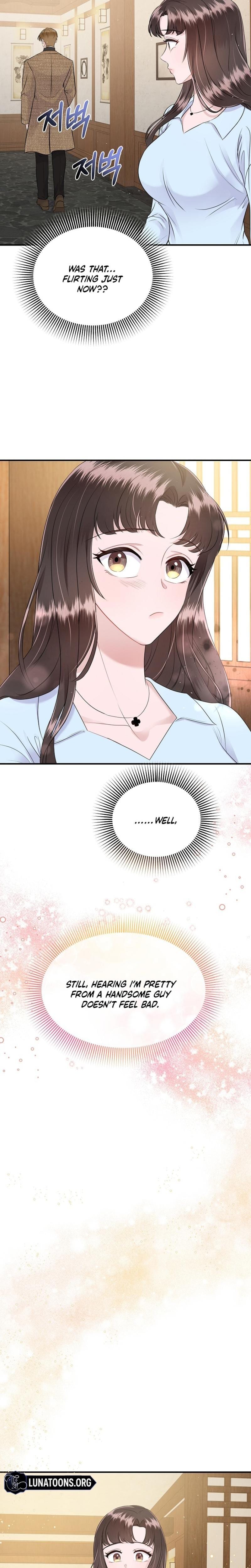 My Loving Robot (Uncensored), chapter 13, page 18 of 29