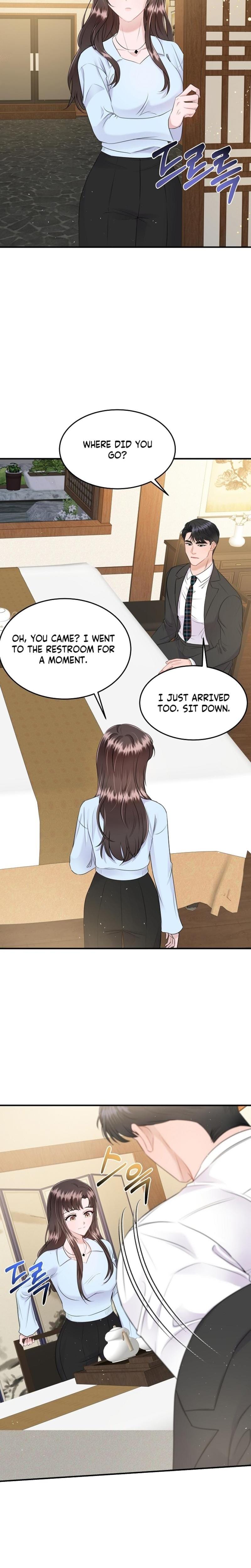 My Loving Robot (Uncensored), chapter 13, page 19 of 29