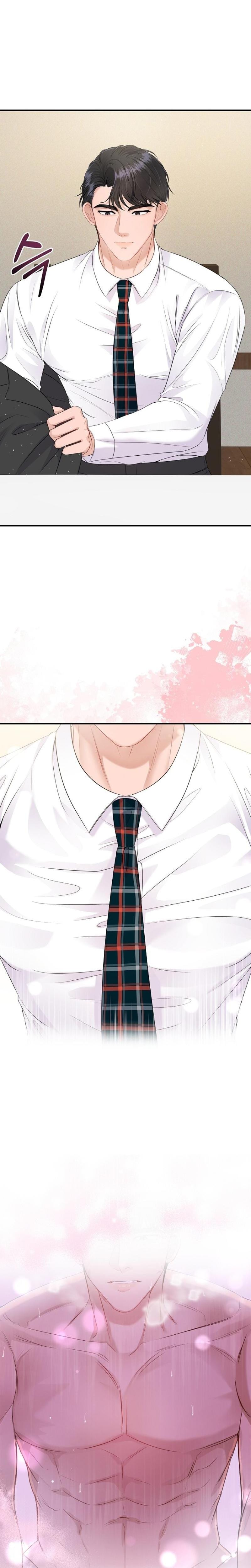 My Loving Robot (Uncensored), chapter 13, page 20 of 29