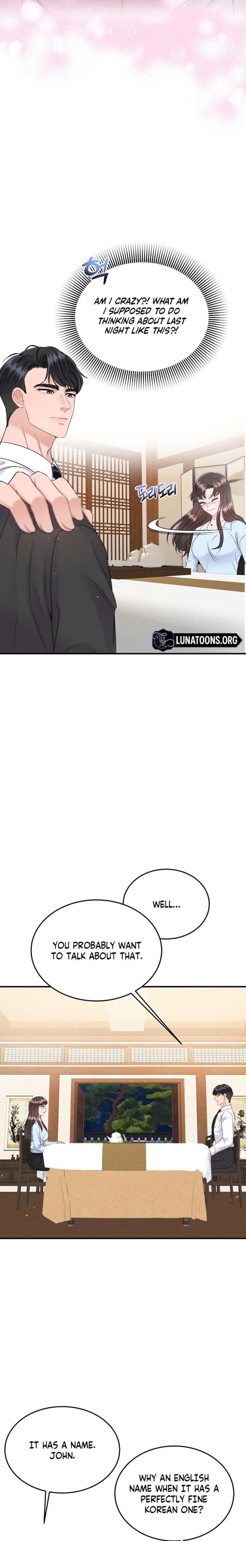 My Loving Robot (Uncensored), chapter 13, page 21 of 29