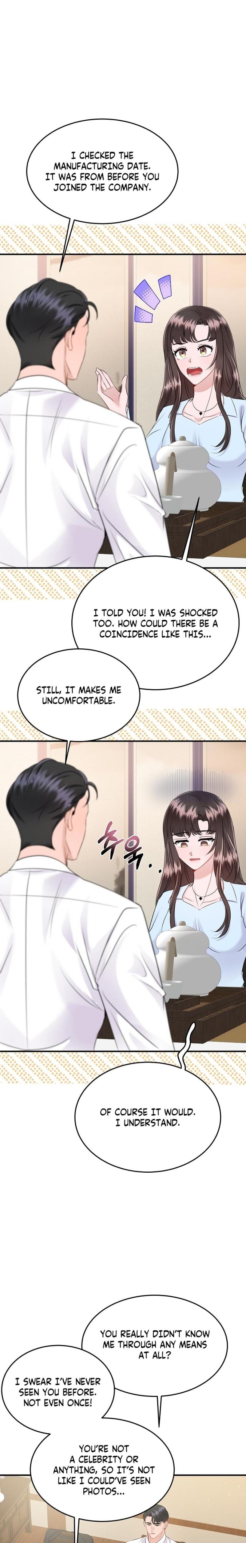My Loving Robot (Uncensored), chapter 13, page 23 of 29