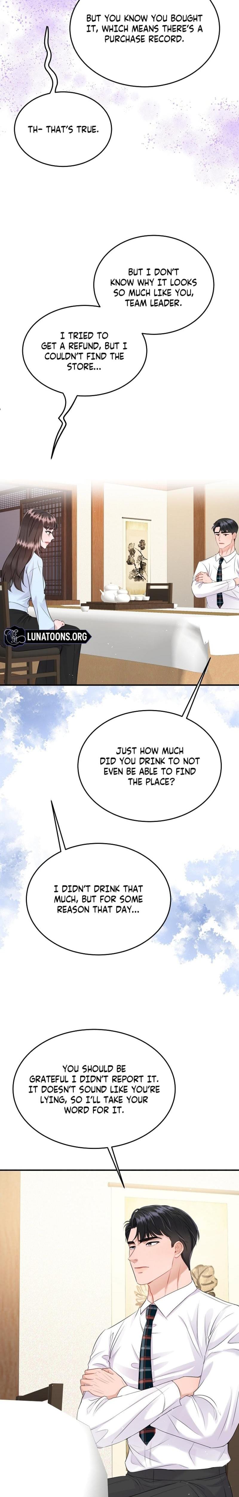 My Loving Robot (Uncensored), chapter 13, page 25 of 29