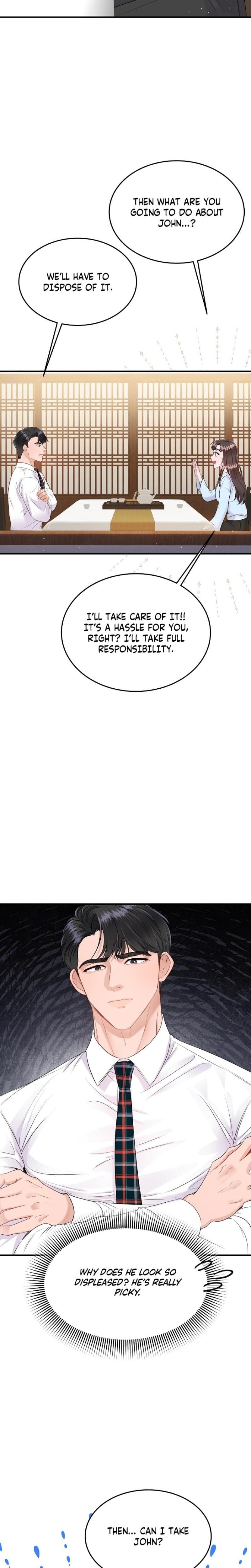 My Loving Robot (Uncensored), chapter 13, page 26 of 29