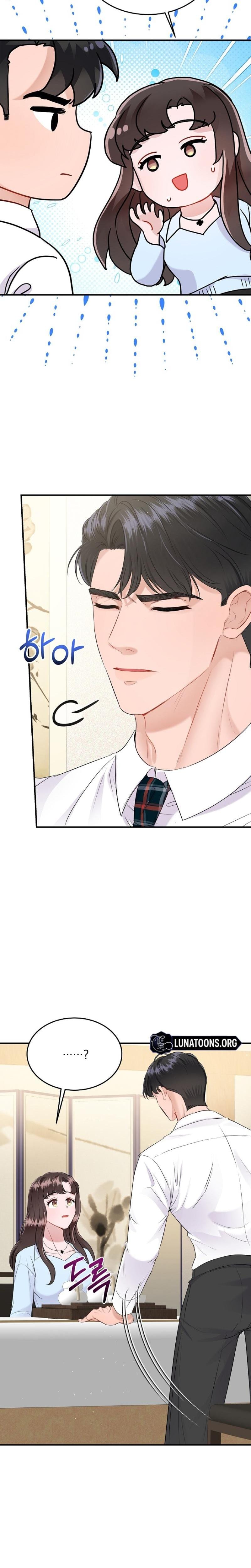 My Loving Robot (Uncensored), chapter 13, page 27 of 29
