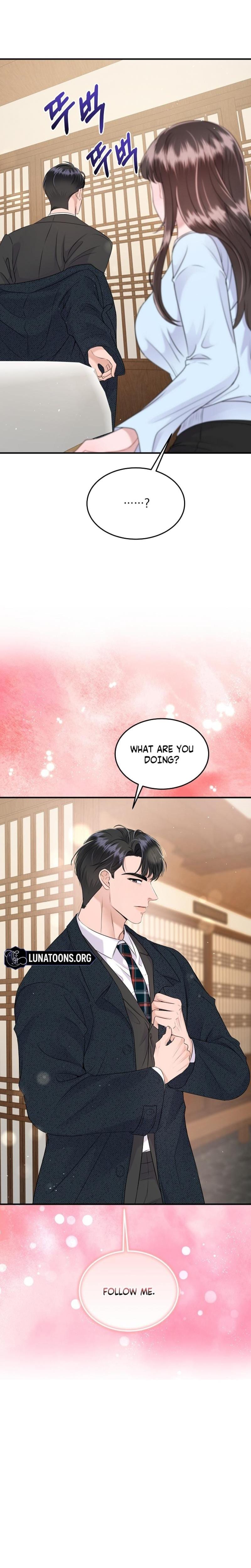 My Loving Robot (Uncensored), chapter 13, page 28 of 29