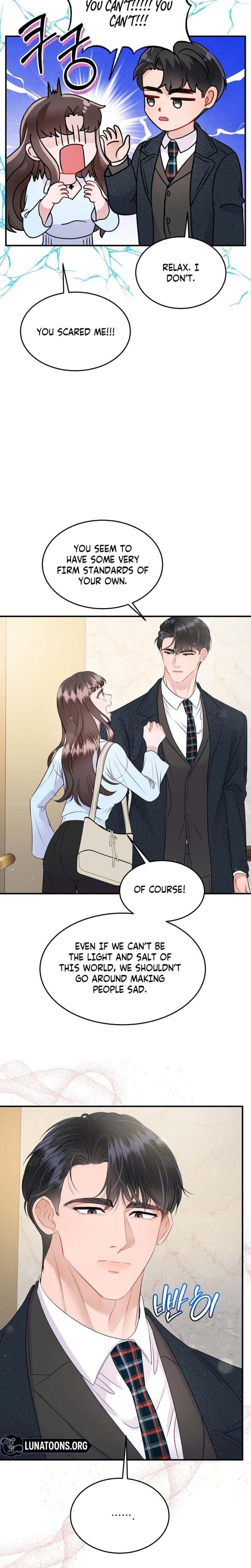 My Loving Robot (Uncensored), chapter 14, page 5 of 27