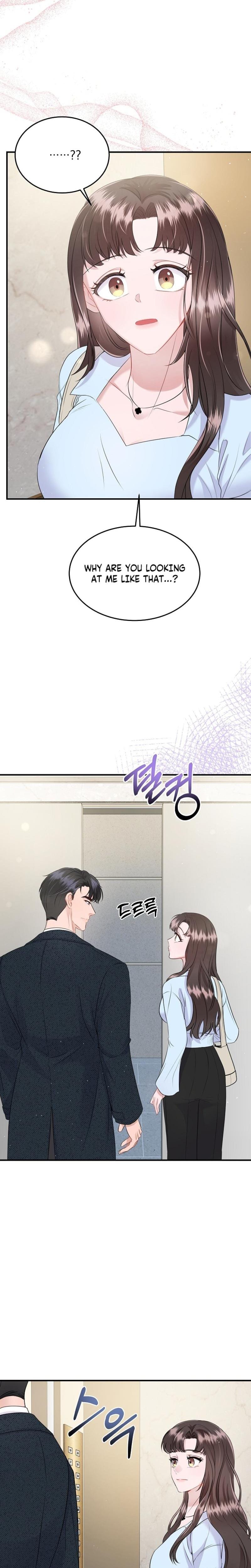 My Loving Robot (Uncensored), chapter 14, page 6 of 27