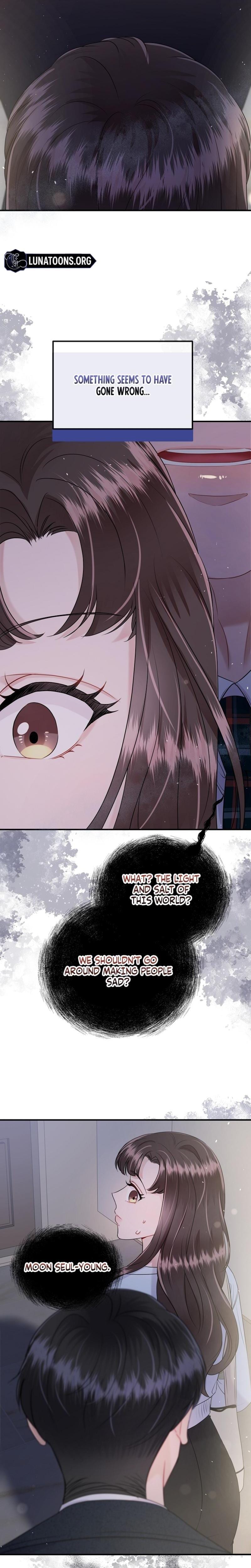 My Loving Robot (Uncensored), chapter 14, page 9 of 27