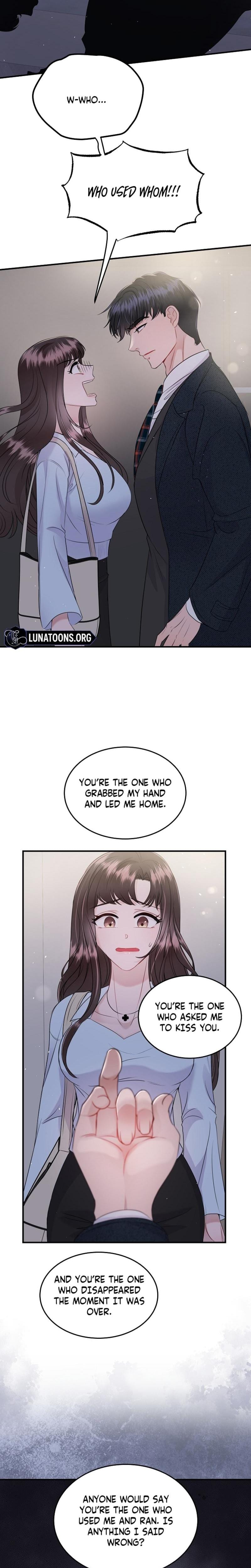 My Loving Robot (Uncensored), chapter 14, page 11 of 27