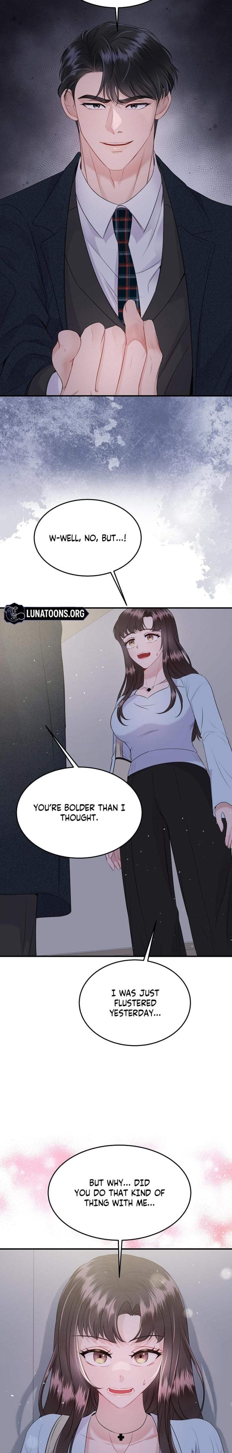 My Loving Robot (Uncensored), chapter 14, page 12 of 27