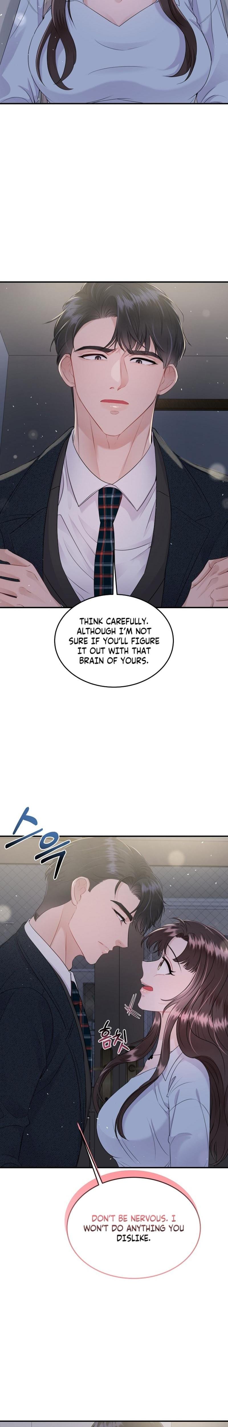 My Loving Robot (Uncensored), chapter 14, page 13 of 27