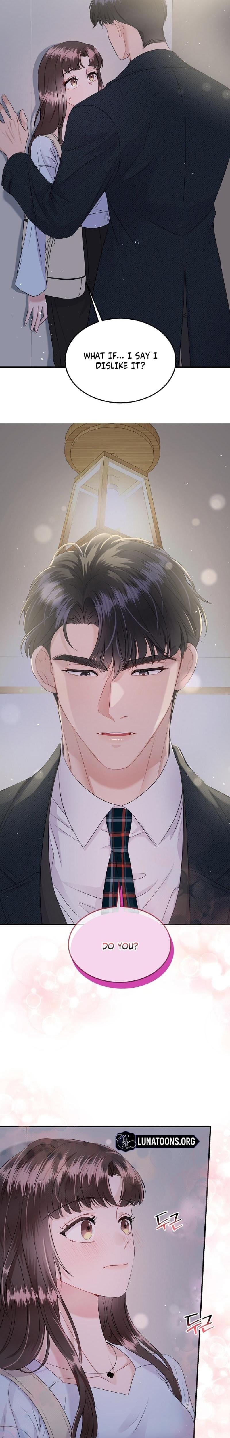 My Loving Robot (Uncensored), chapter 14, page 14 of 27