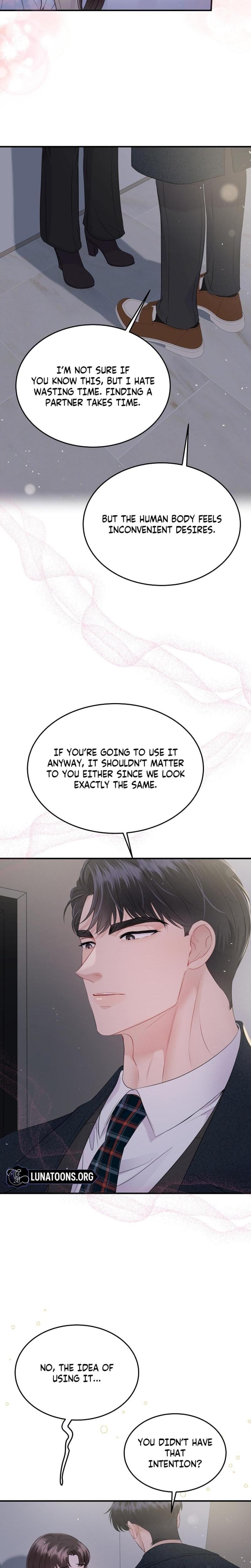 My Loving Robot (Uncensored), chapter 14, page 15 of 27