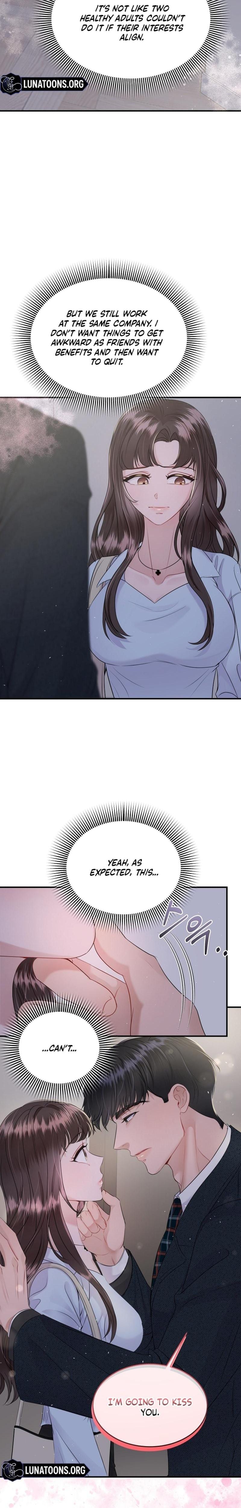 My Loving Robot (Uncensored), chapter 14, page 18 of 27