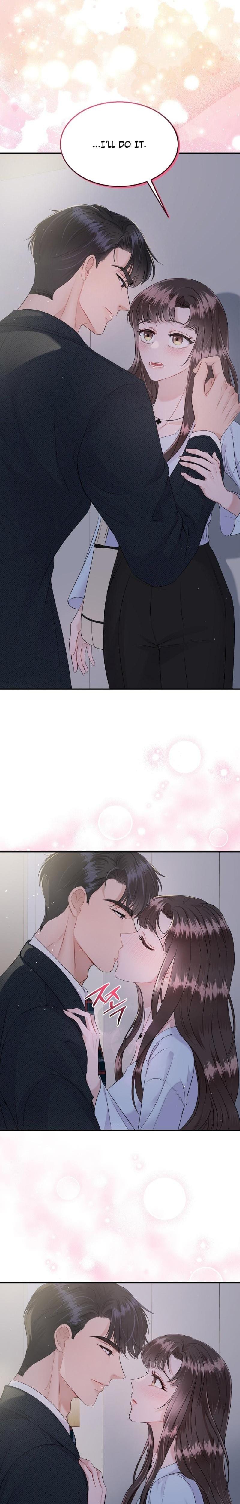 My Loving Robot (Uncensored), chapter 14, page 20 of 27