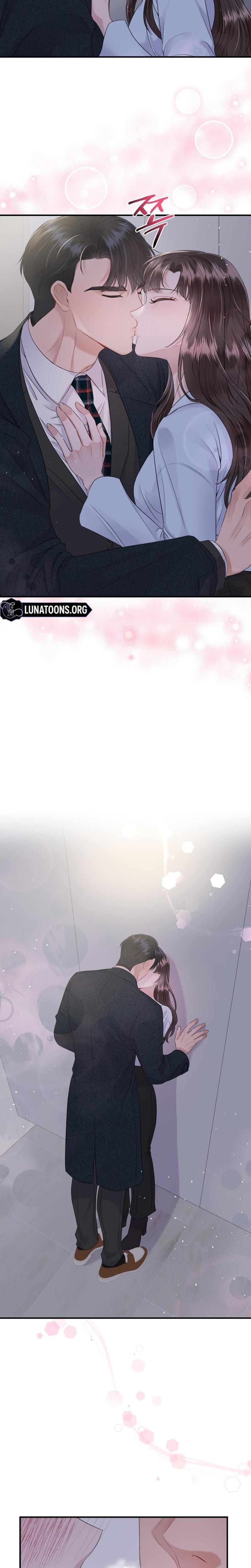 My Loving Robot (Uncensored), chapter 14, page 21 of 27